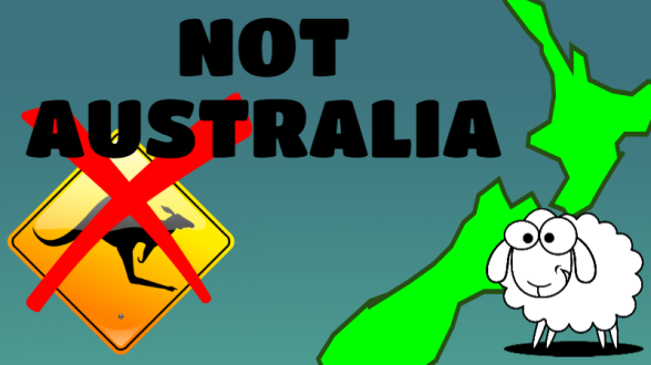 Not Australia