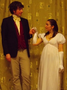 Jane Austen Regency Costume Ball 2
