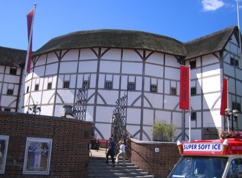 Shakespeare's Globe London