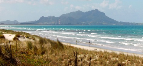 Ruakaka Beach